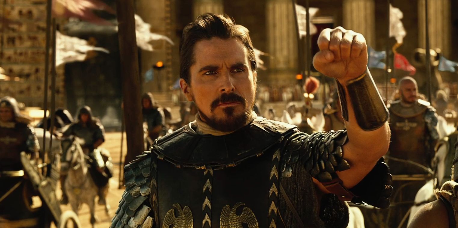 6. Exodus: Gods and Kings 2014