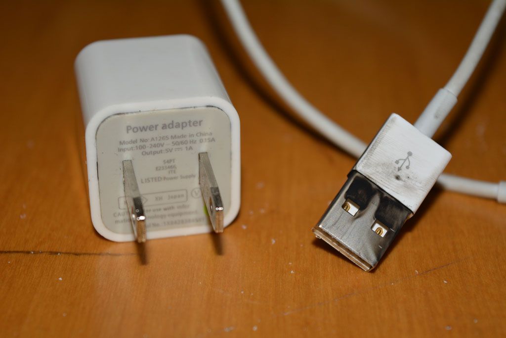 Extra Phone Charger