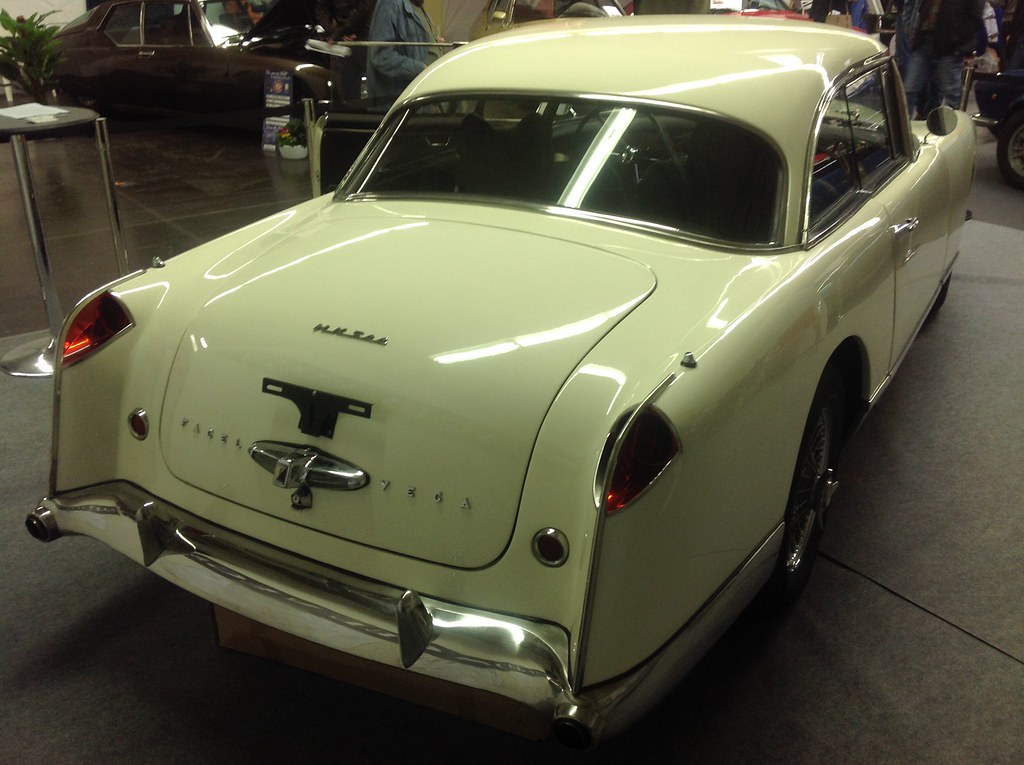 Facel Vega HK500