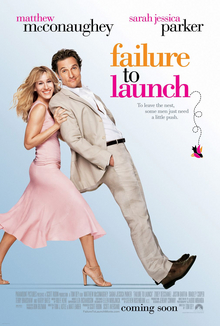 17. Failure to Launch 2006