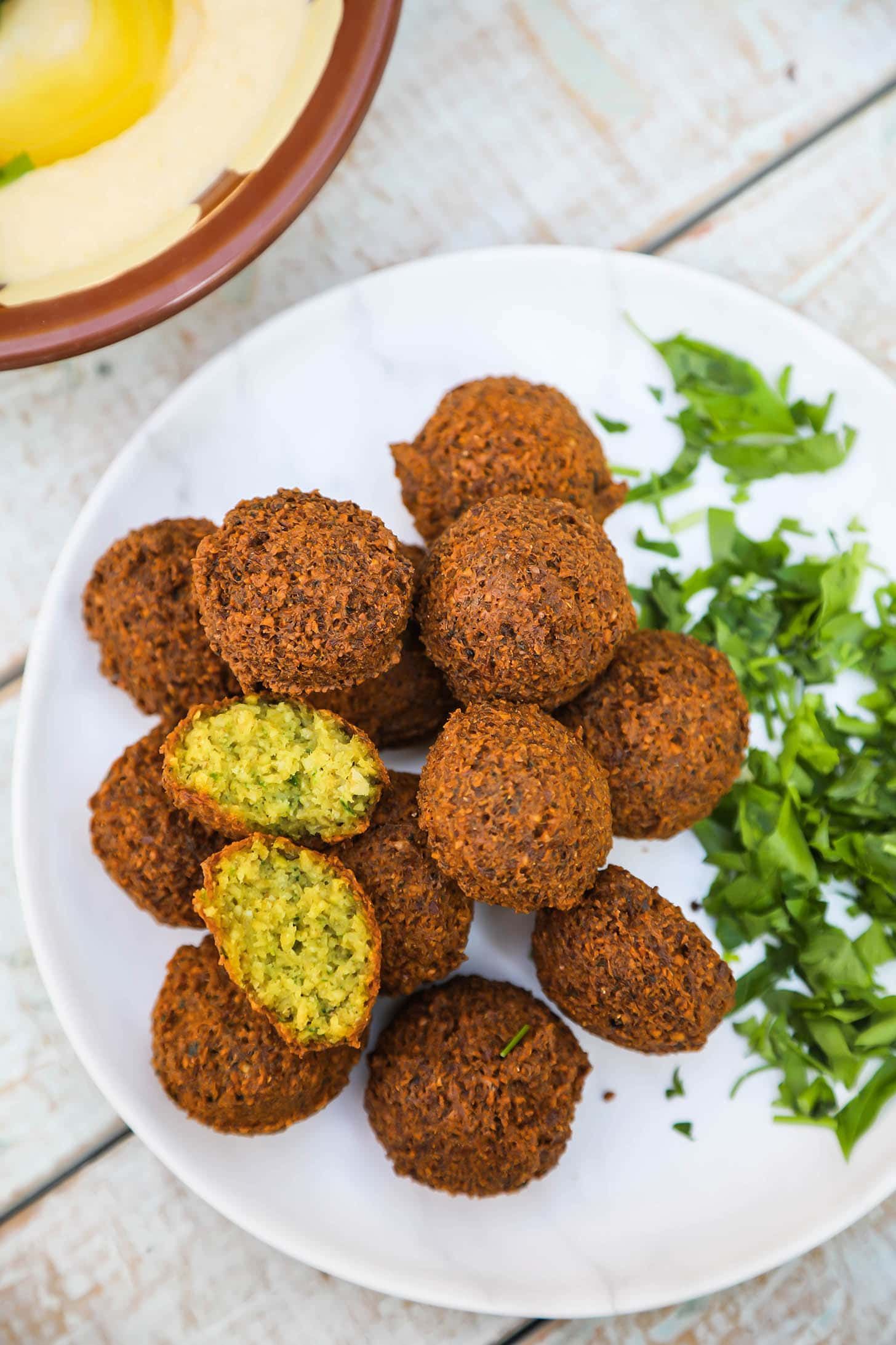 Falafel (Middle East)