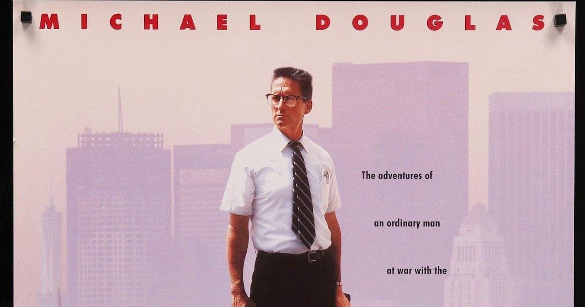 35. Falling Down 1993