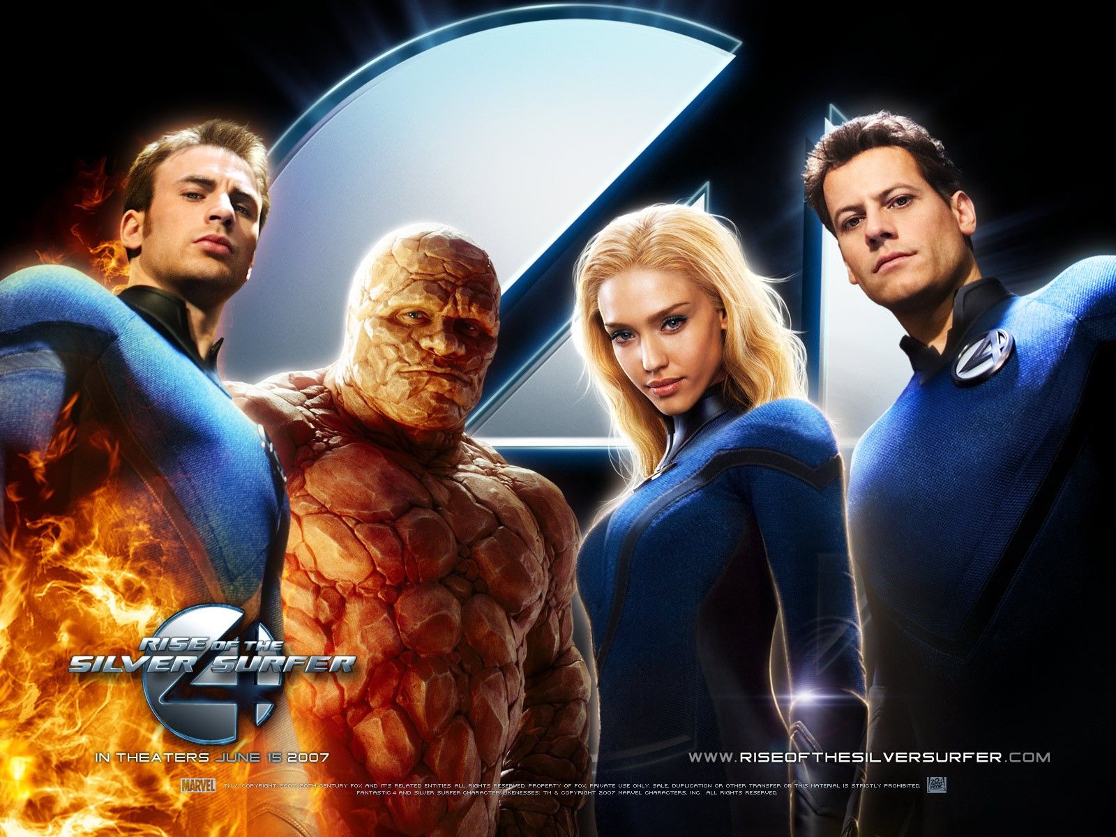 8. Fantastic Four 2005