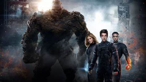 19. Fantastic Four 2015