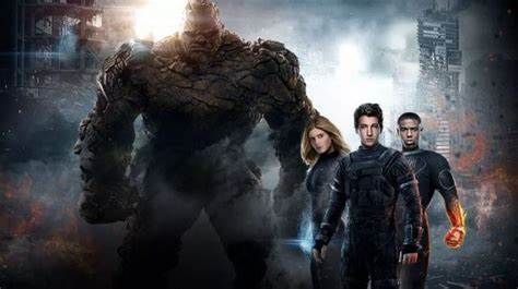 16. Fantastic Four 2015