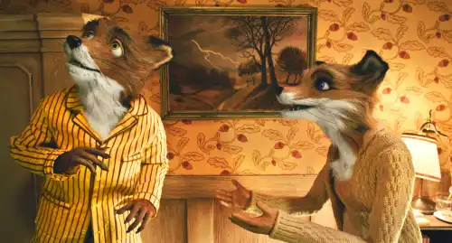 9. Fantastic Mr. Fox 2009