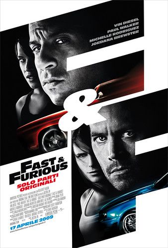 Fast & Furious - Solo parti originali