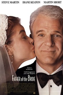 12. Father of the Bride 1991