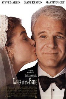 12. Father of the Bride 1991