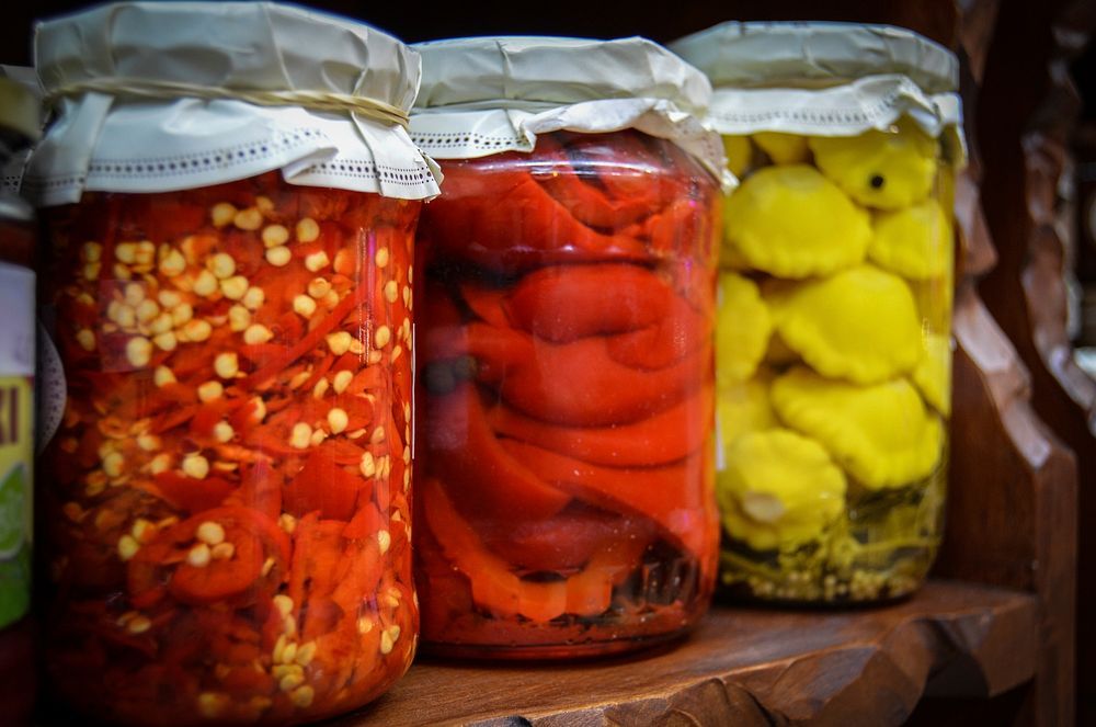 fermented foods