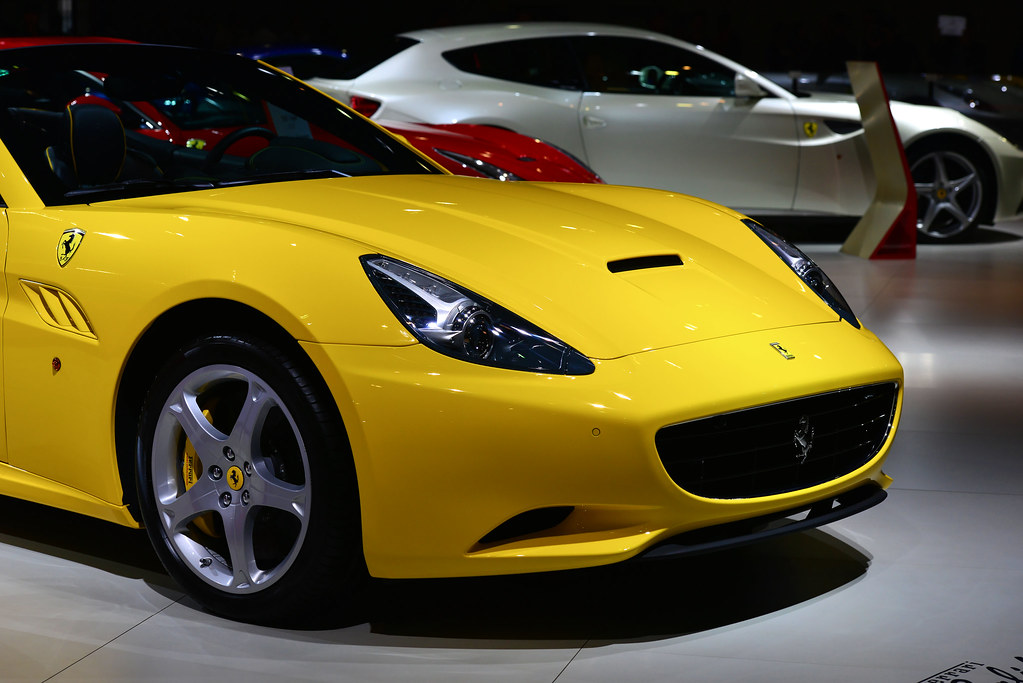 Ferrari
