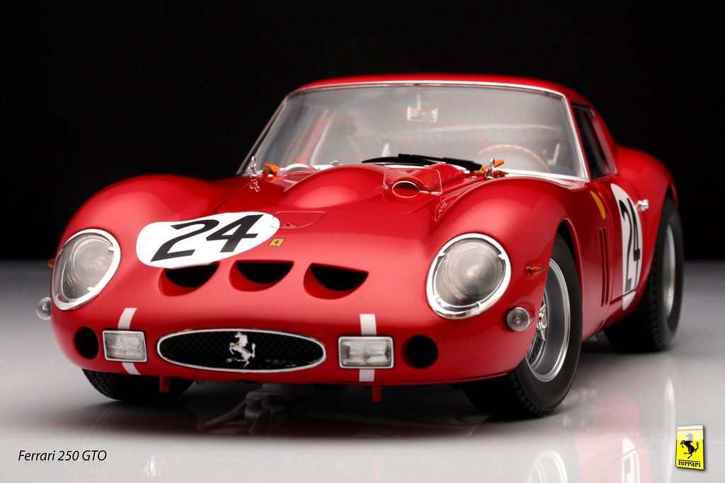Ferrari 250 GTO - 24h Le Mans