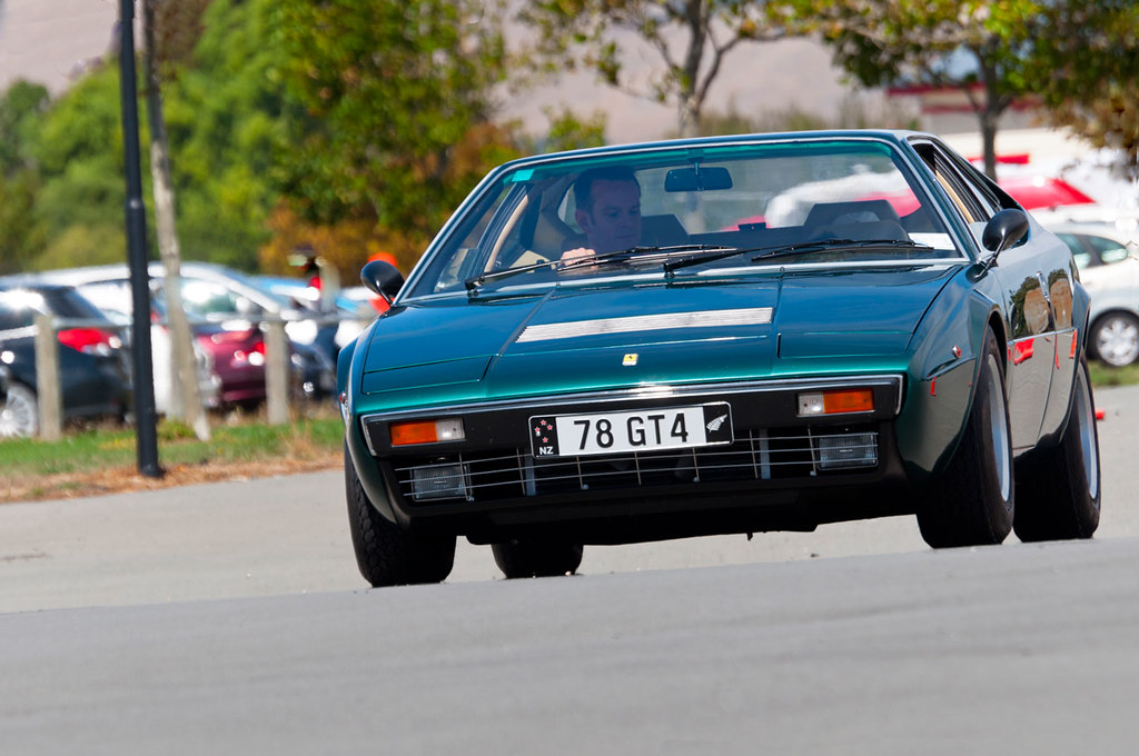 Ferrari 308 GT4 1978