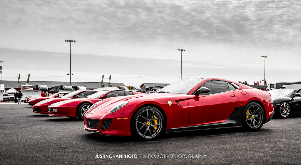 Ferrari 599 GTO