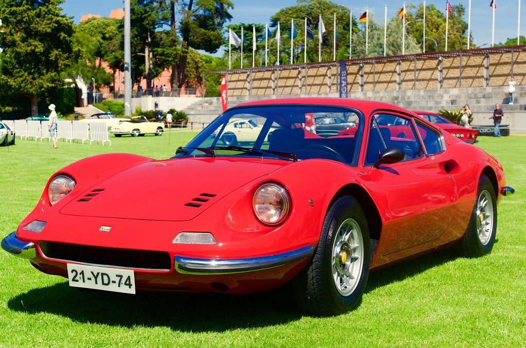 Ferrari Dino GT