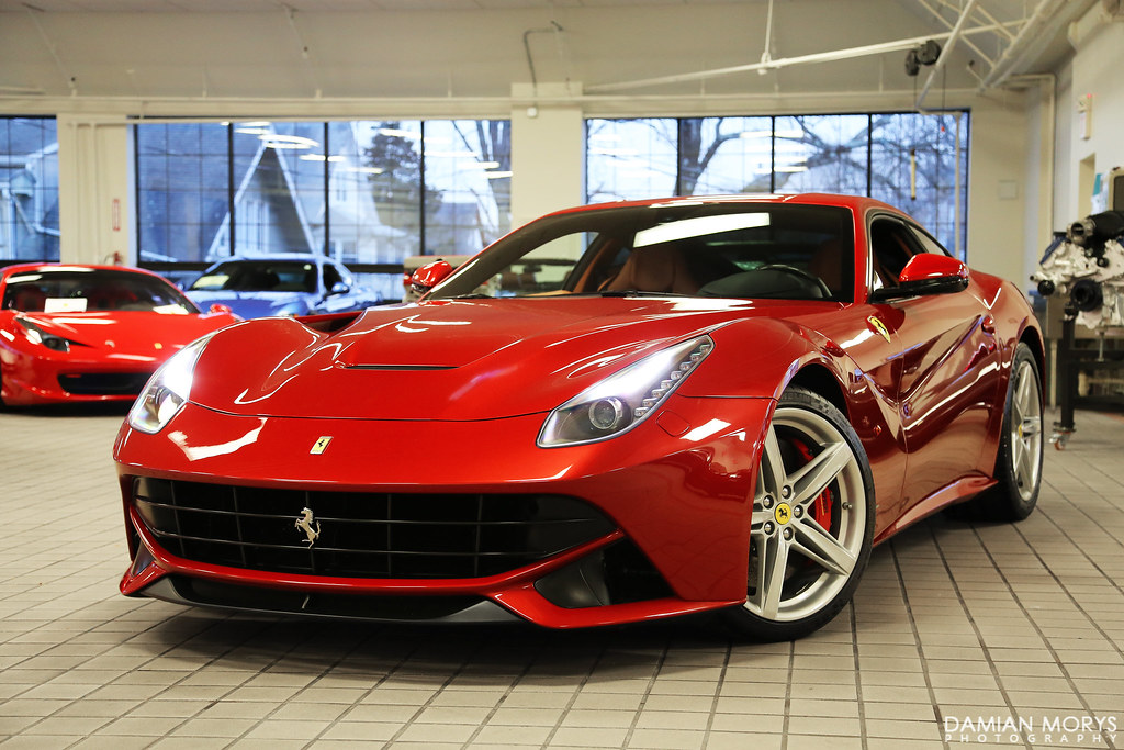 Ferrari F12