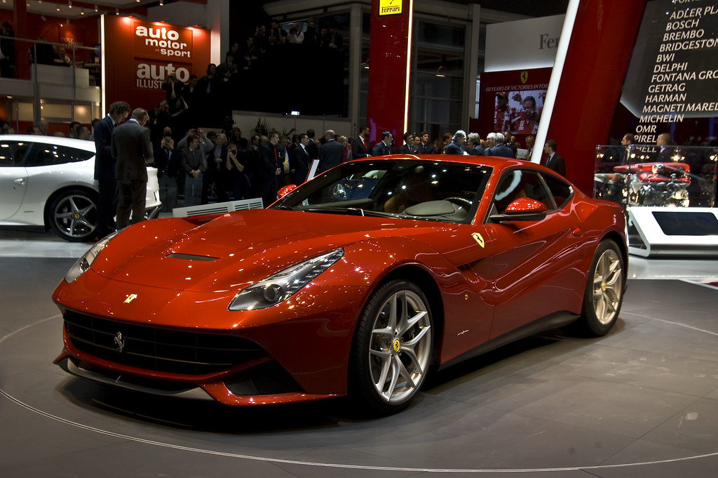 Ferrari F12 Berlinetta