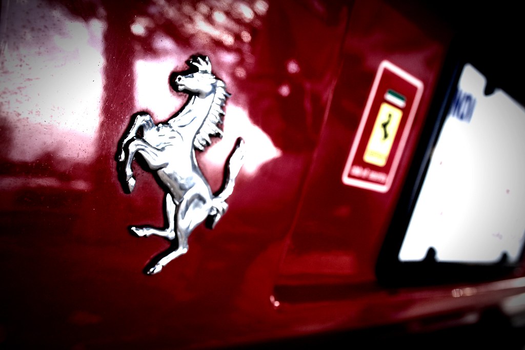 Ferrari Logo