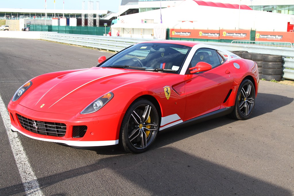 Ferrari Racing Days 2012