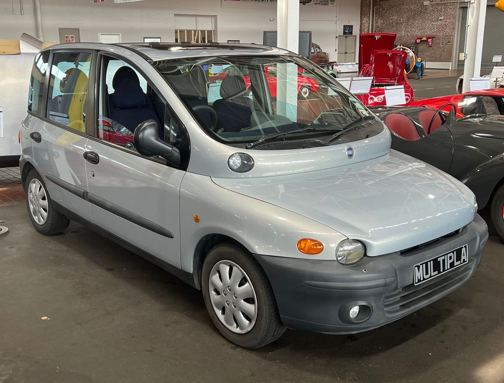 Fiat Multipla (1998-2010)