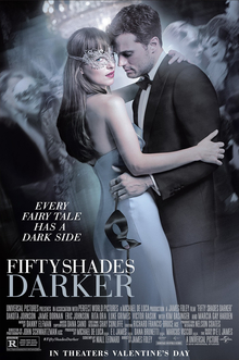 17. Fifty Shades Darker 2017