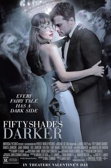 47. Fifty Shades Darker 2017