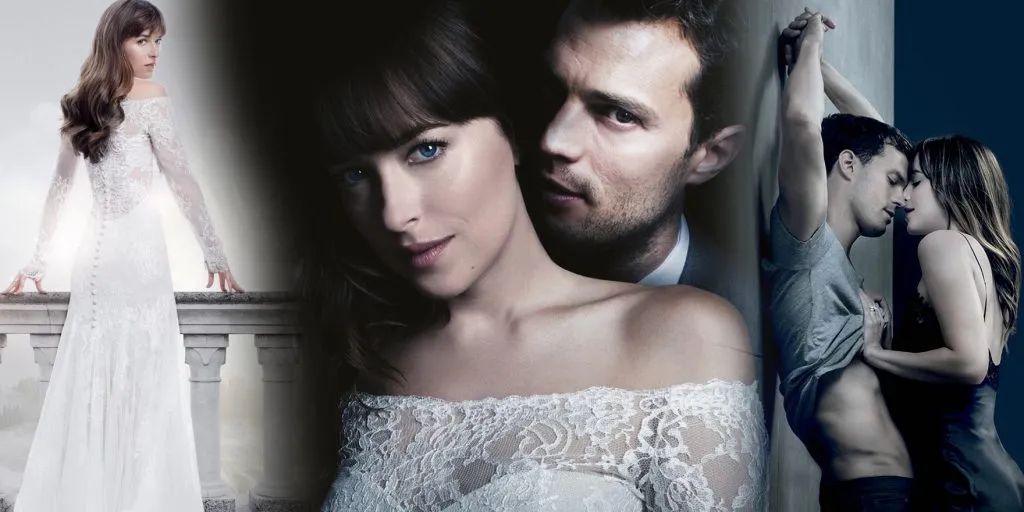 29. Fifty Shades Freed 2018