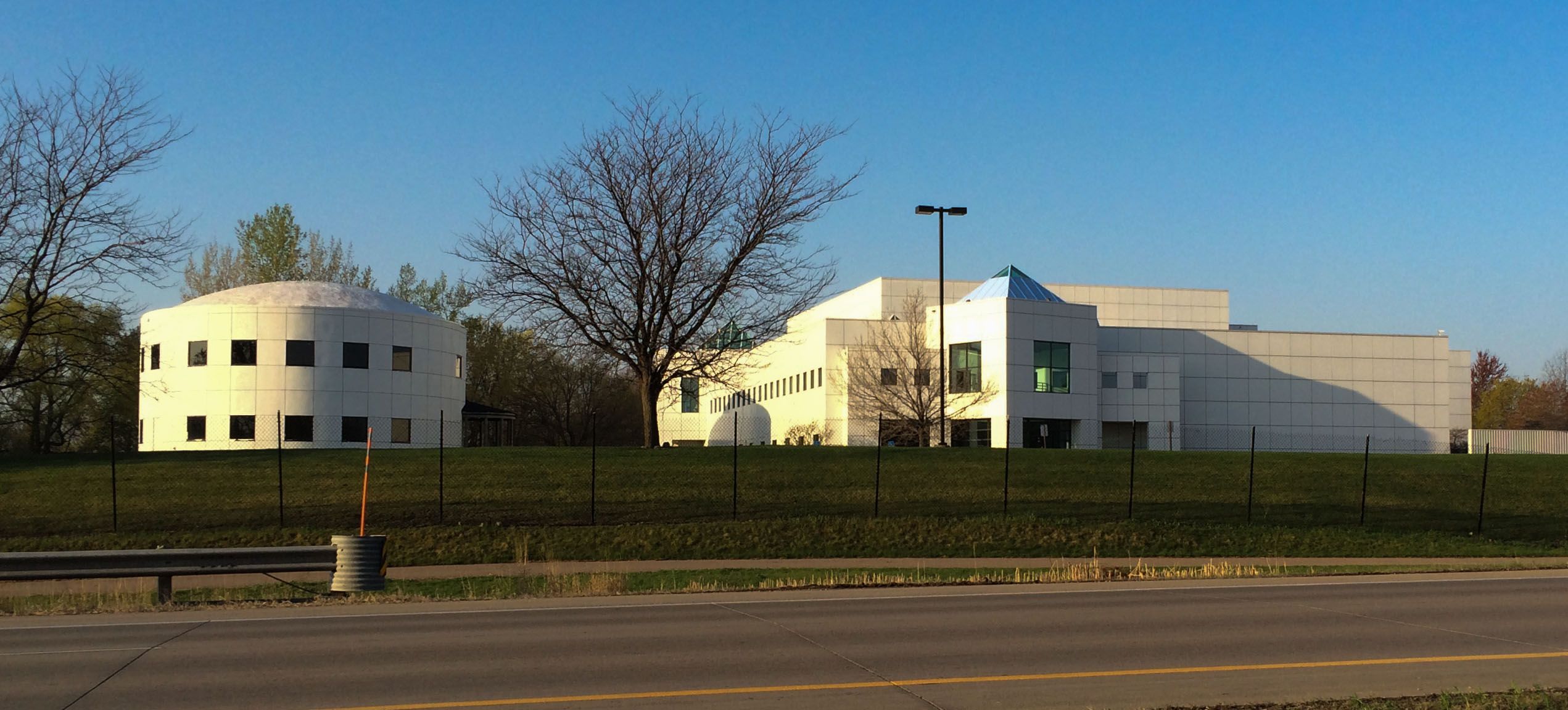 Prince's Paisley Park compound
