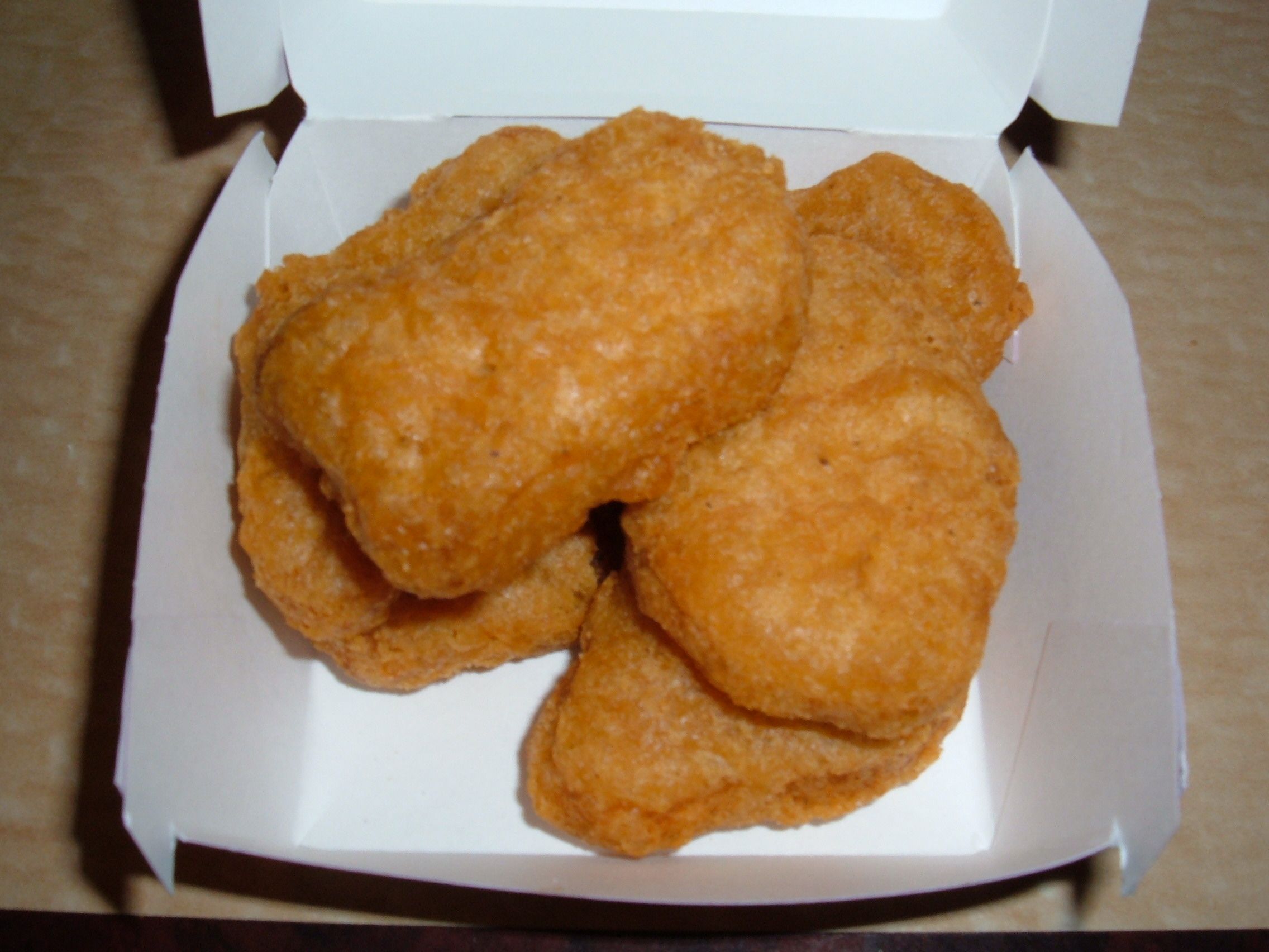 Chicken McNuggets