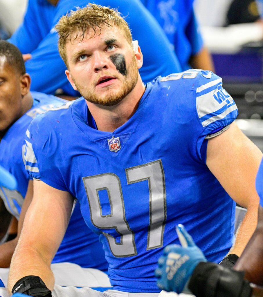 Detroit Lions 2025 season