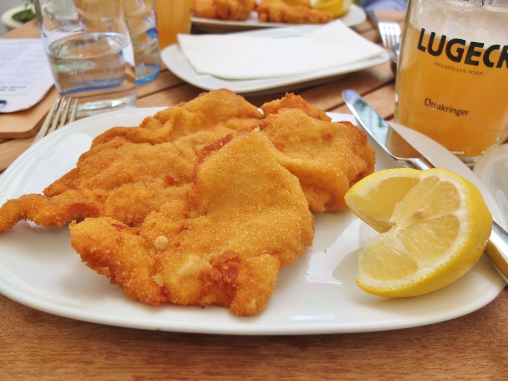 Wiener Schnitzel (Austria)