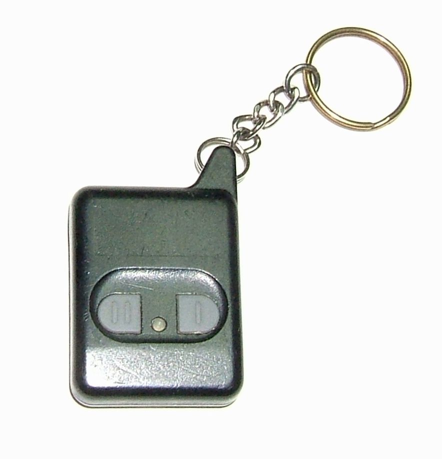 File:Automobile remote keyless entry transmitter