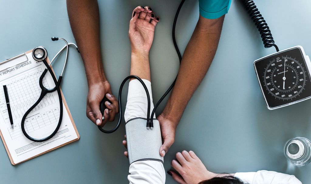 blood pressure monitoring