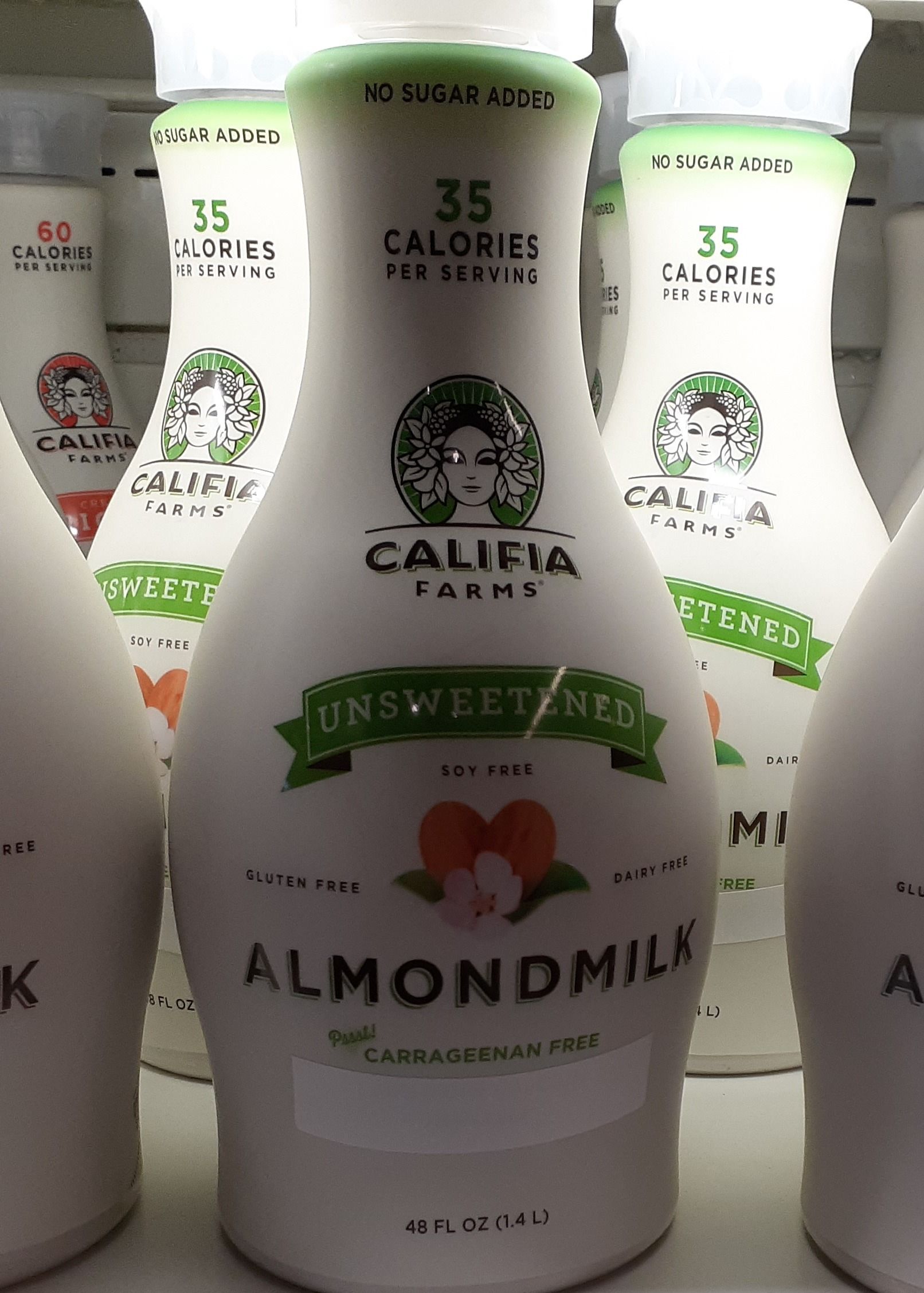 Califia’s Unsweetened Almond milk
