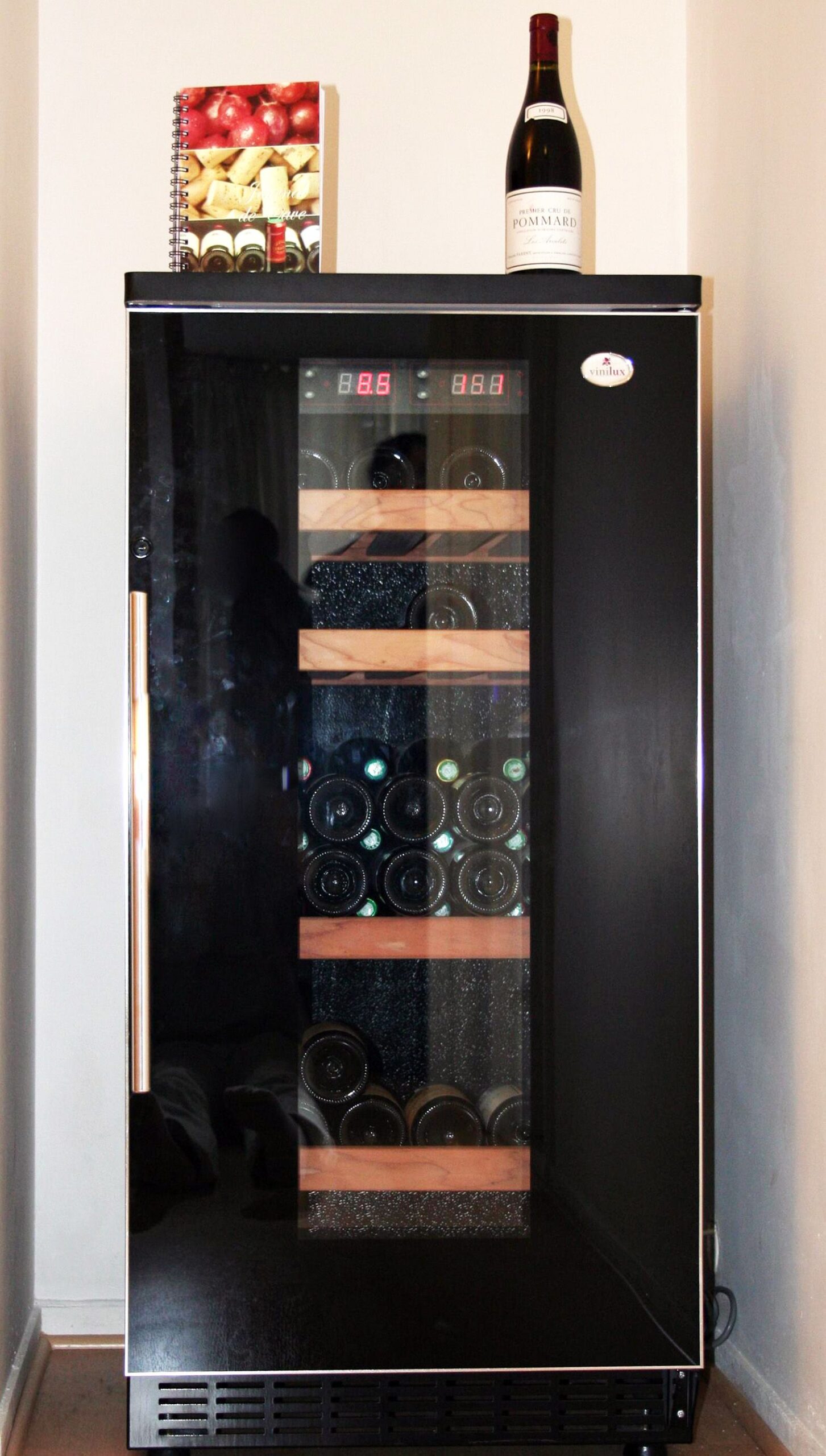 Wine Refrigerator or Wine Rack