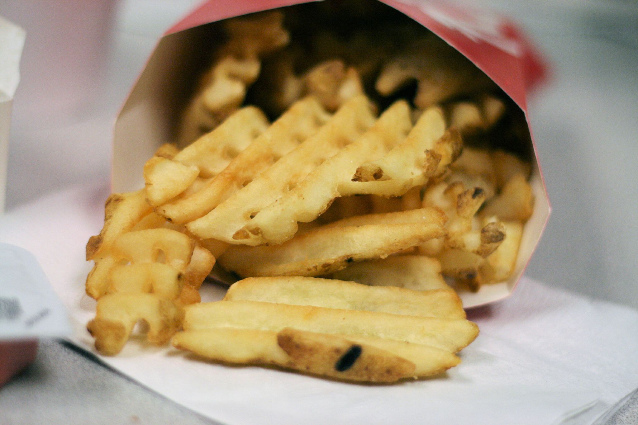 Chick-fil-A — Waffle Fries