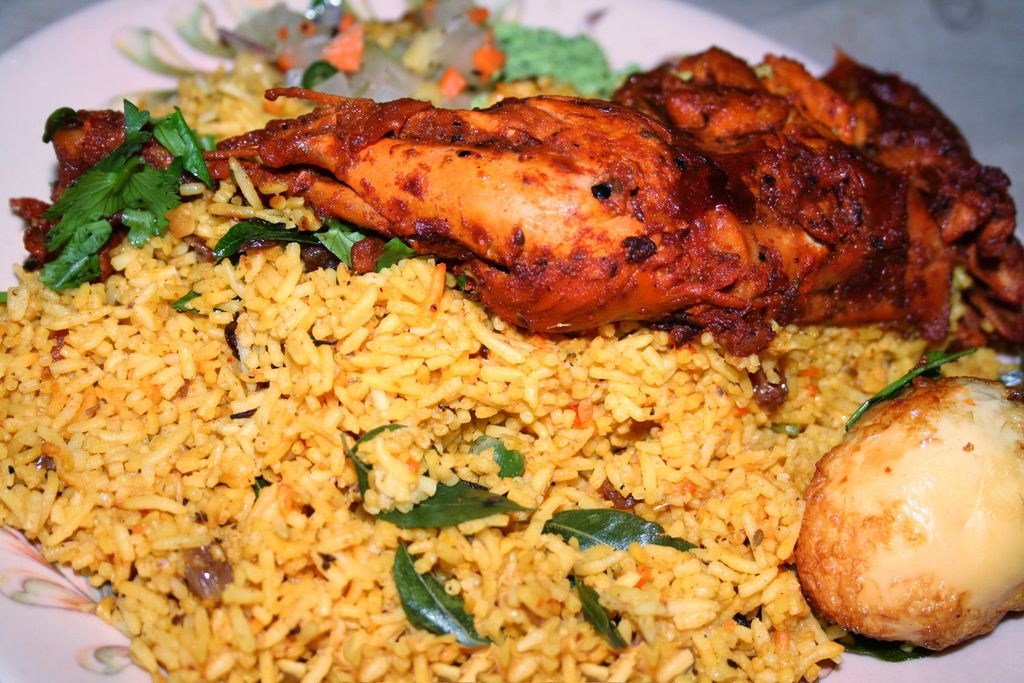 Biryani (India)