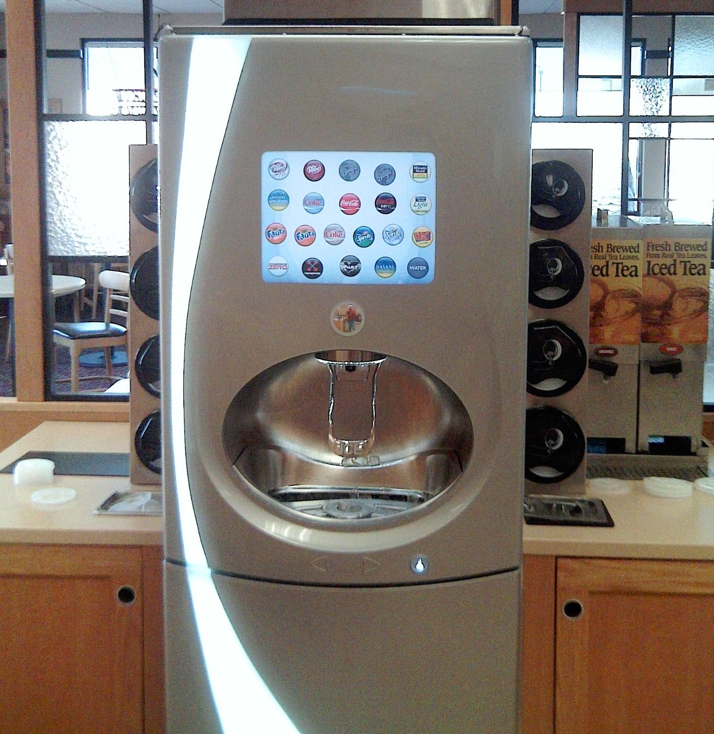 Revolutionizing Your Refreshment: Coca-Cola Freestyle Unleashes Voice Activation and AI for Unprecedented Drink Customization