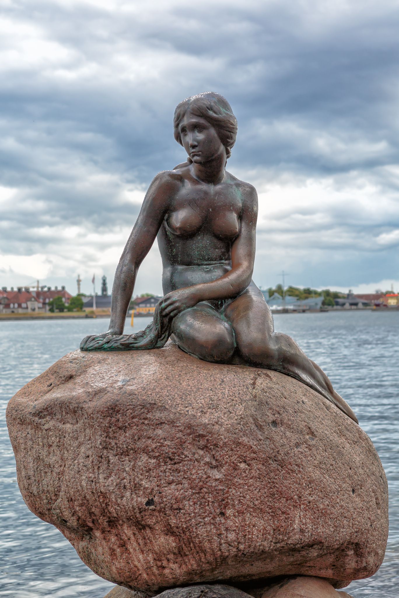 The Little Mermaid, Copenhagen