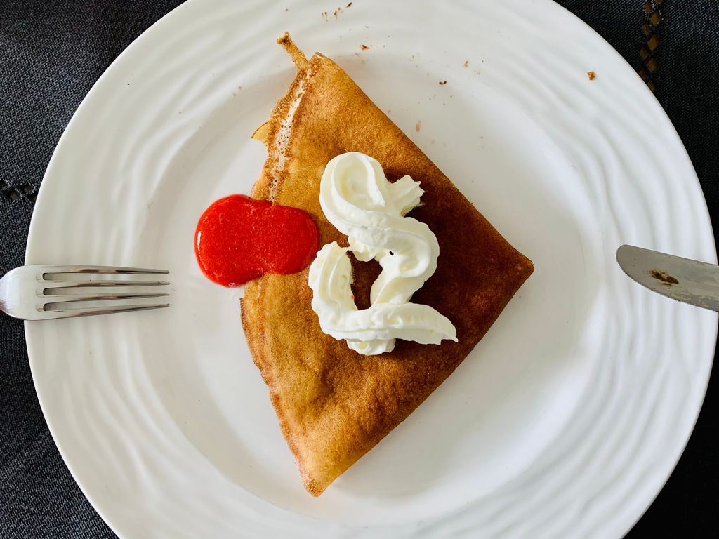 Crêpes (France)
