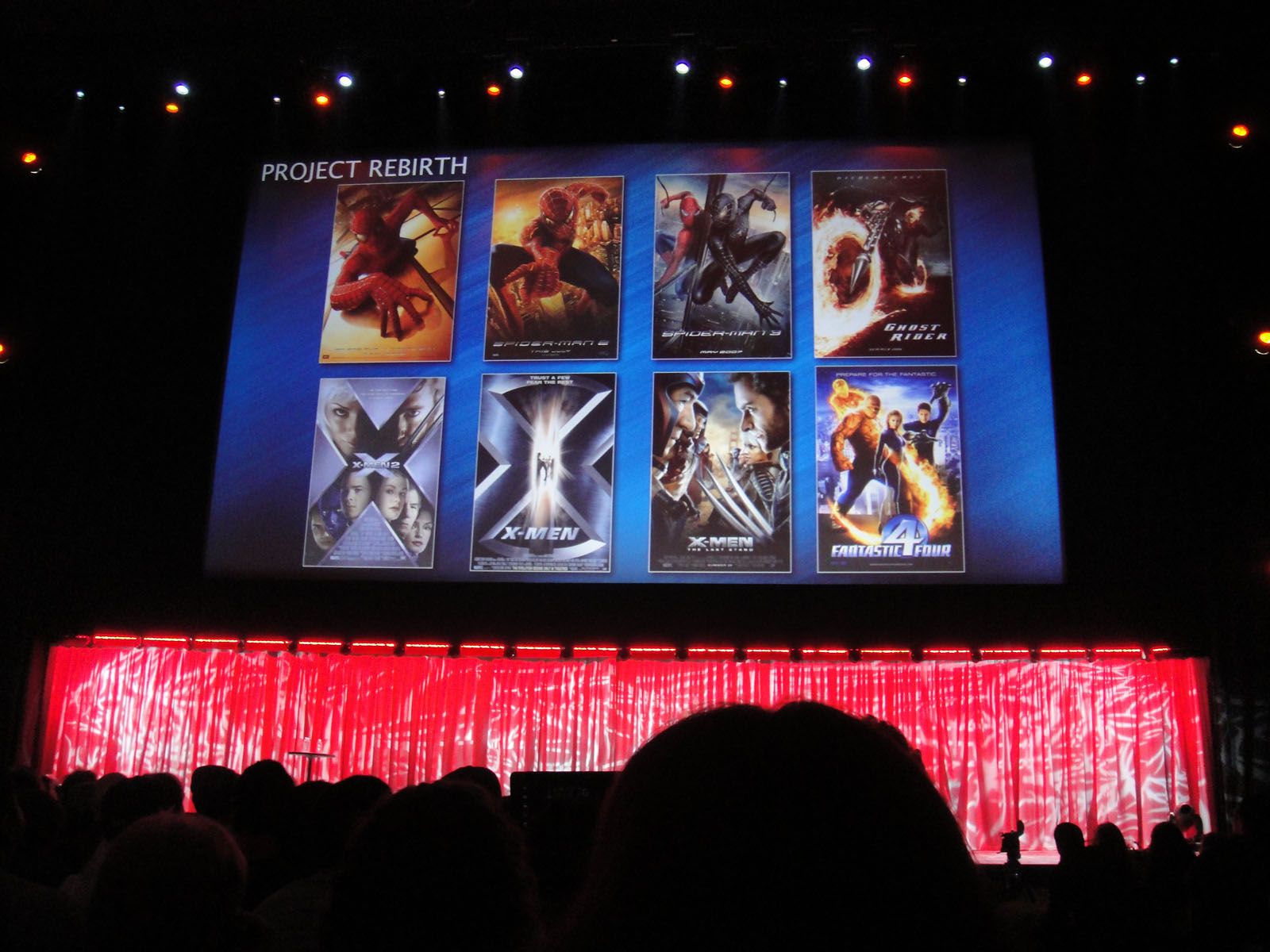 Disney Marvel movie release slot