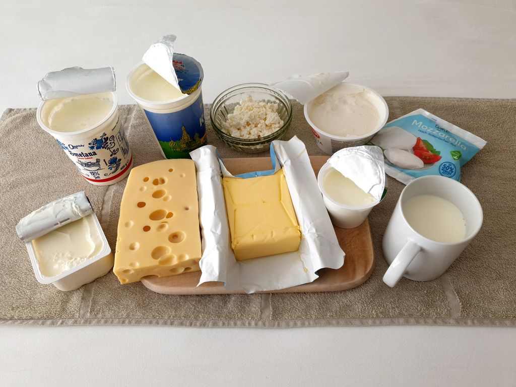 Dairy Products: More Than Just Milk
