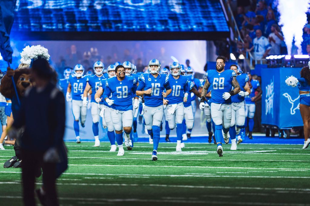 Navigating the High Stakes: An In-Depth Preview of the Detroit Lions and Kansas City Chiefs Week 6 Showdown