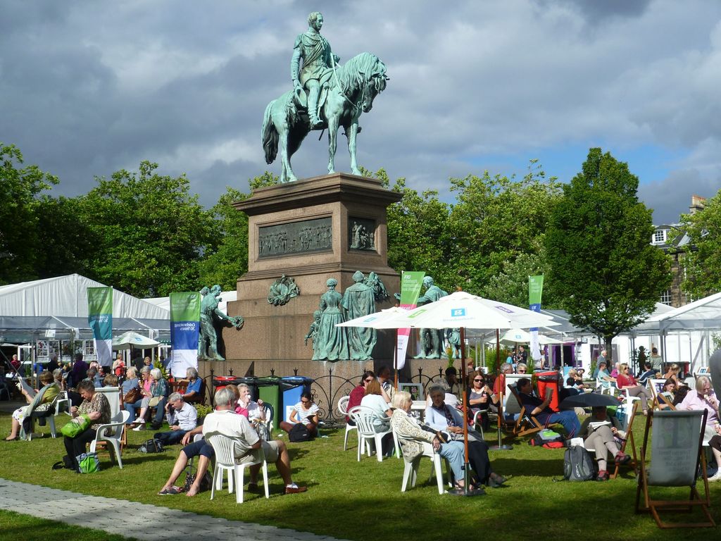 Edinburgh International Book Festival