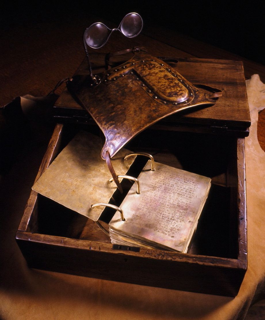 What were the Urim and Thummim?