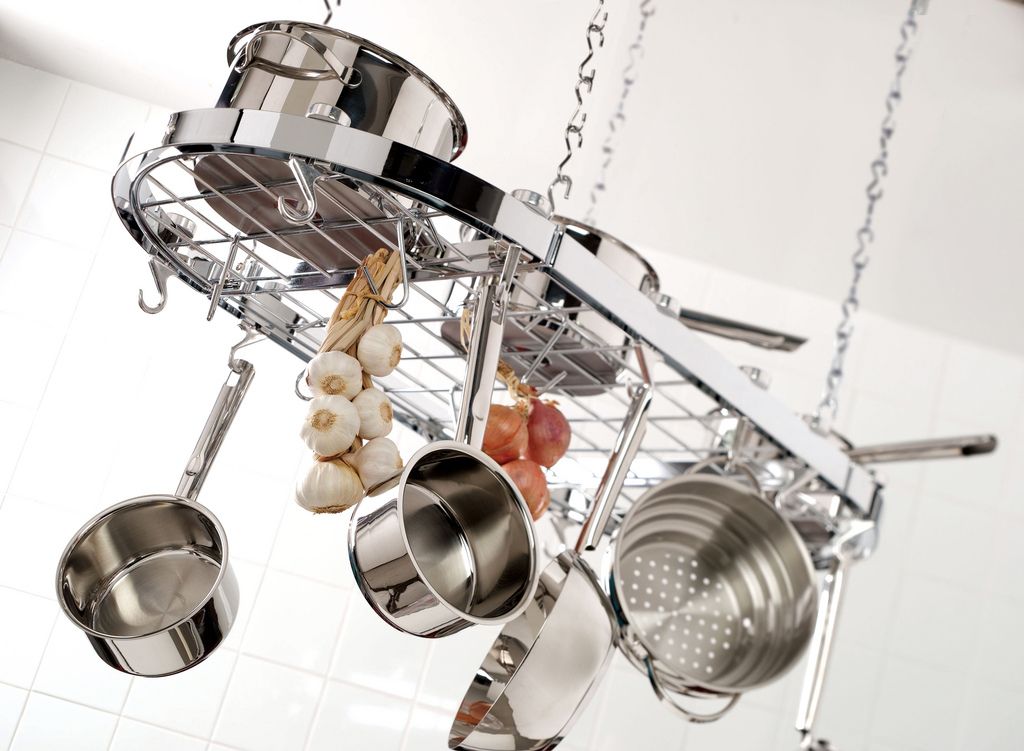 Hanging Pot Racks