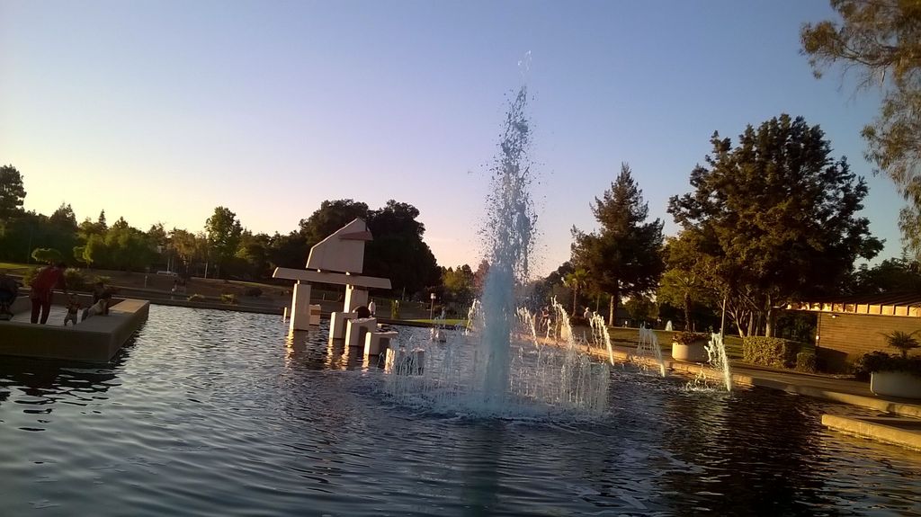 Sunnyvale parks and outdoor spaces