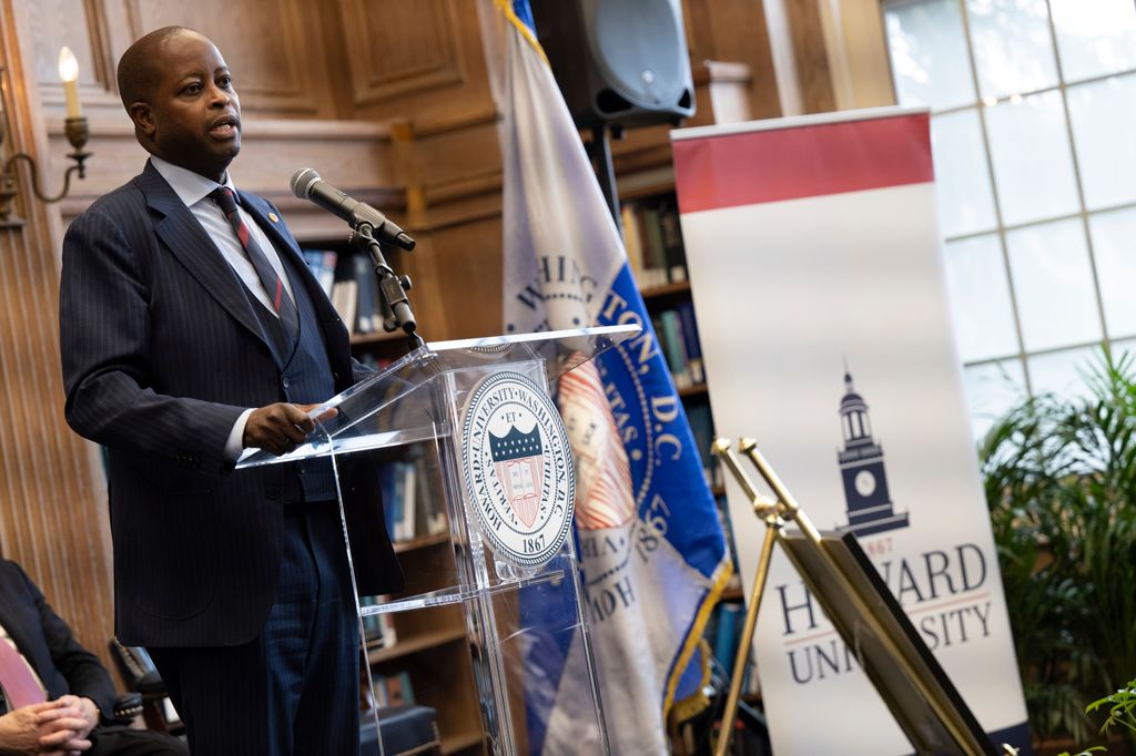 Howard University presidents
