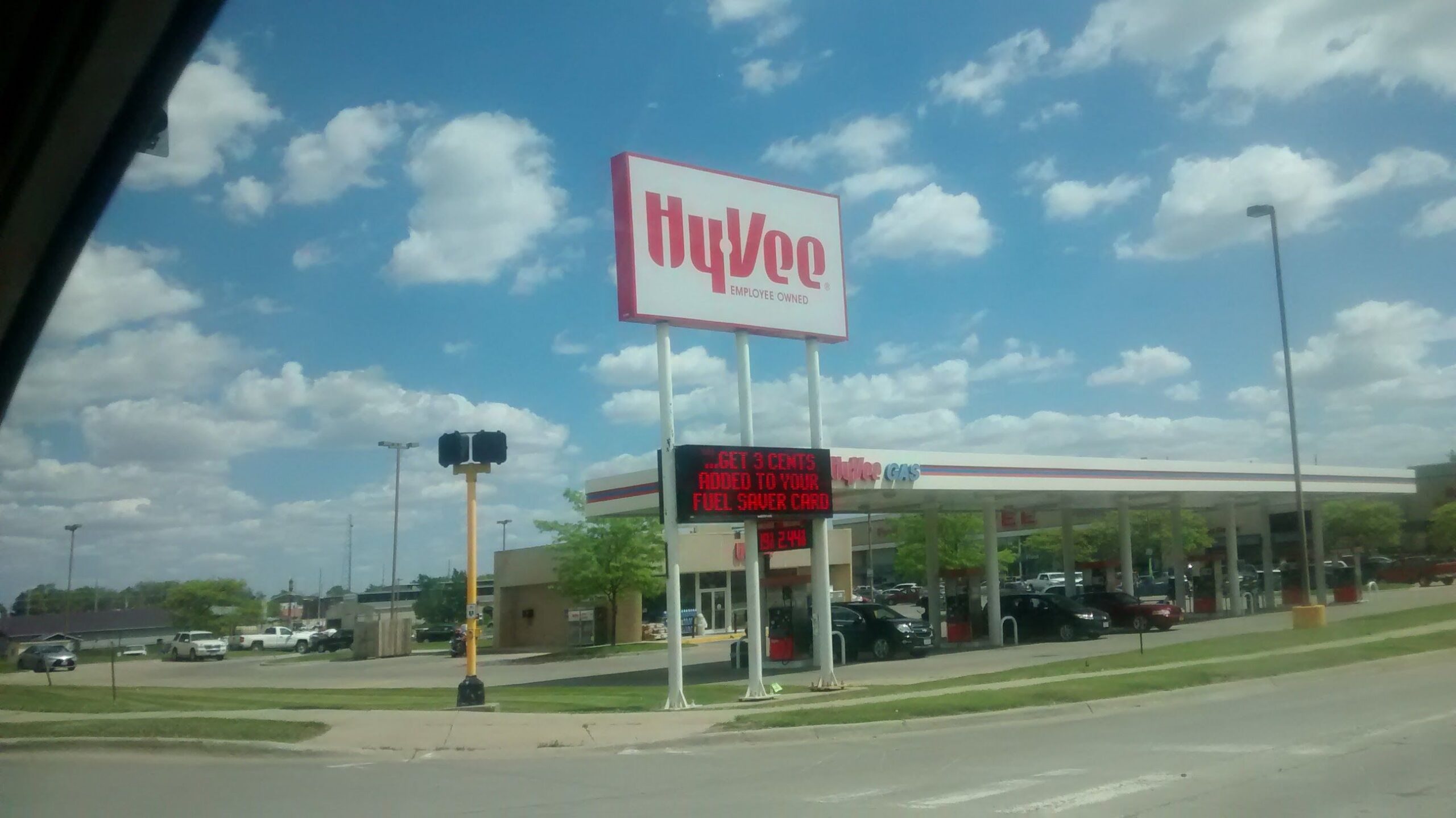 Hy-Vee Gas Stations