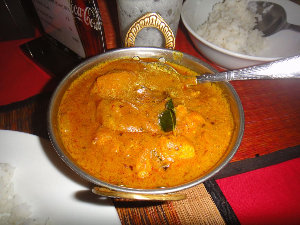 Curry (India)
